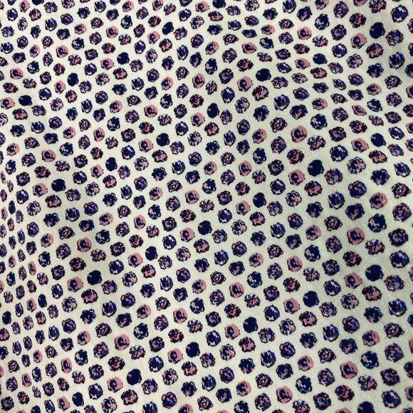 Robert Graham Shirt Mens M Short Sleeve Button Down Rose All Over Print Floral - Picture 5 of 8